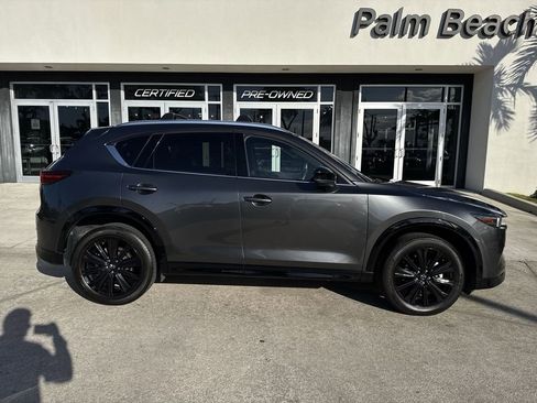 Used 2025 MAZDA CX-5 2.5 Turbo AWD/4WD image 5