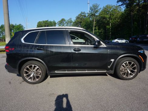 Used 2025 BMW X5 xDrive40i w/ Climate Comfort Package AWD/4WD image 23