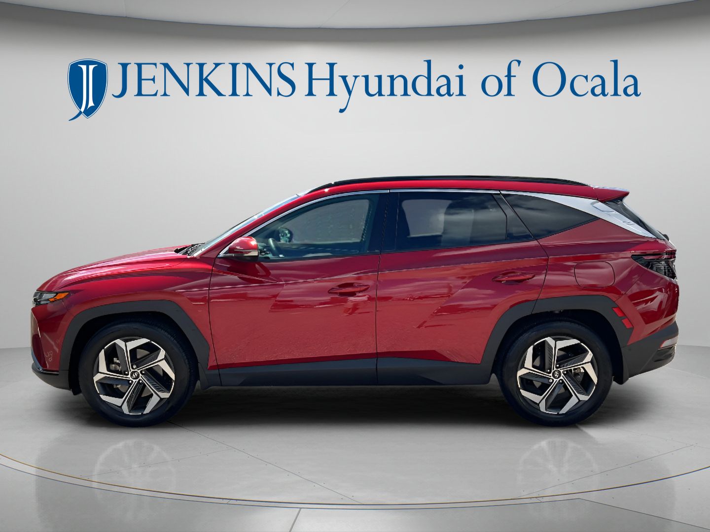Used 2024 Hyundai Tucson Limited FWD image 6
