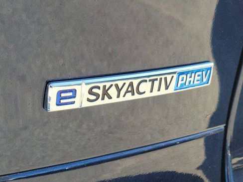 Certified 2025 MAZDA CX-90 Plug-In Hybrid w/ Preferred image 8