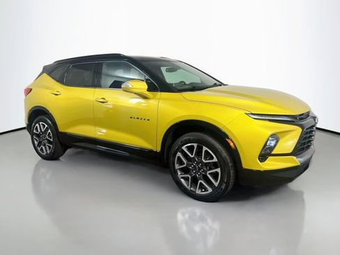 Used 2023 Chevrolet Blazer RS AWD/4WD image 24