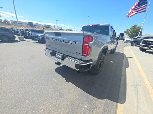Used 2025 Chevrolet Silverado 3500 LTZ w/ LTZ Plus Package AWD/4WD image 18