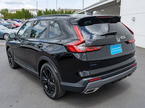 New 2026 Honda CR-V Sport Touring image 8