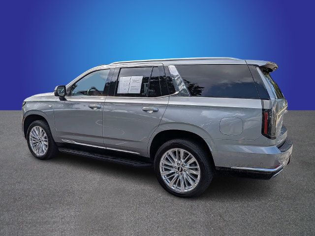 Certified 2025 Cadillac Escalade Premium Luxury AWD/4WD image 3