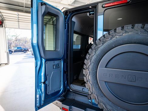 Used 2024 INEOS Grenadier Base image 56