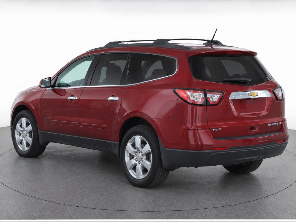 Used 2016 Chevrolet Traverse LT w/ Style and Technology Package AWD/4WD image 6