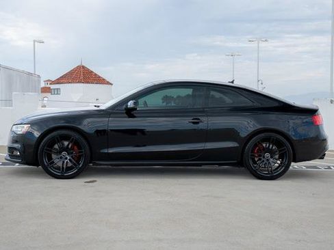 Used 2017 Audi S5 3.0T Coupe w/ Technology Package AWD/4WD image 18