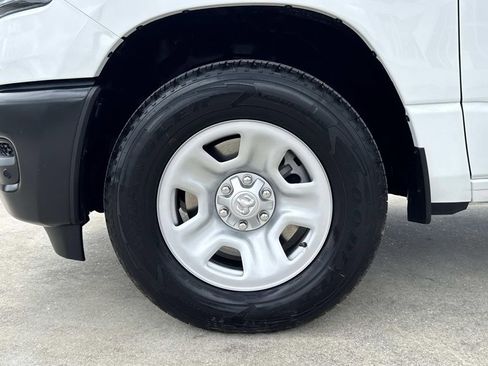 New 2026 RAM 1500 Tradesman RWD image 5