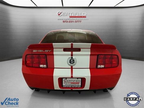 Used 2007 Ford Mustang Shelby GT500 image 5