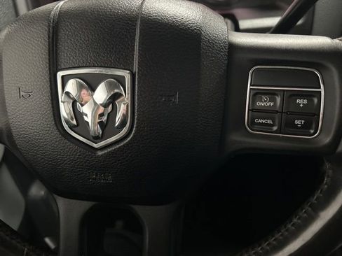 Used 2016 RAM 2500 Big Horn w/ Black Appearance Group image 16