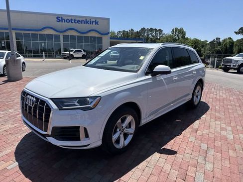 Used 2022 Audi Q7 3.0T Premium AWD/4WD image 31