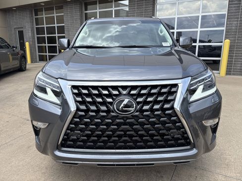 Used 2021 Lexus GX 460 Luxury w/ Off Road Package AWD/4WD image 6