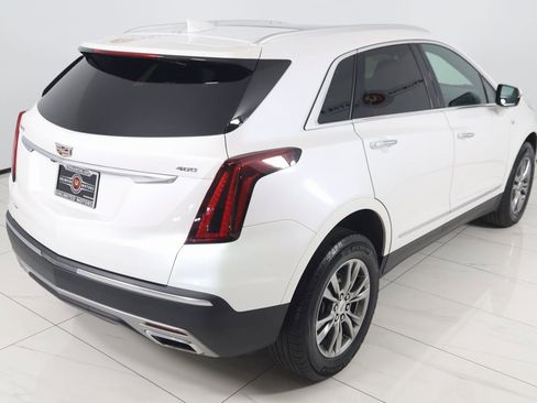 Used 2022 Cadillac XT5 Premium Luxury image 52