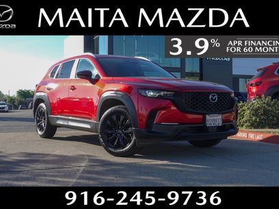 Certified 2025 MAZDA CX-50 AWD 2.5 S w/ Premium Package