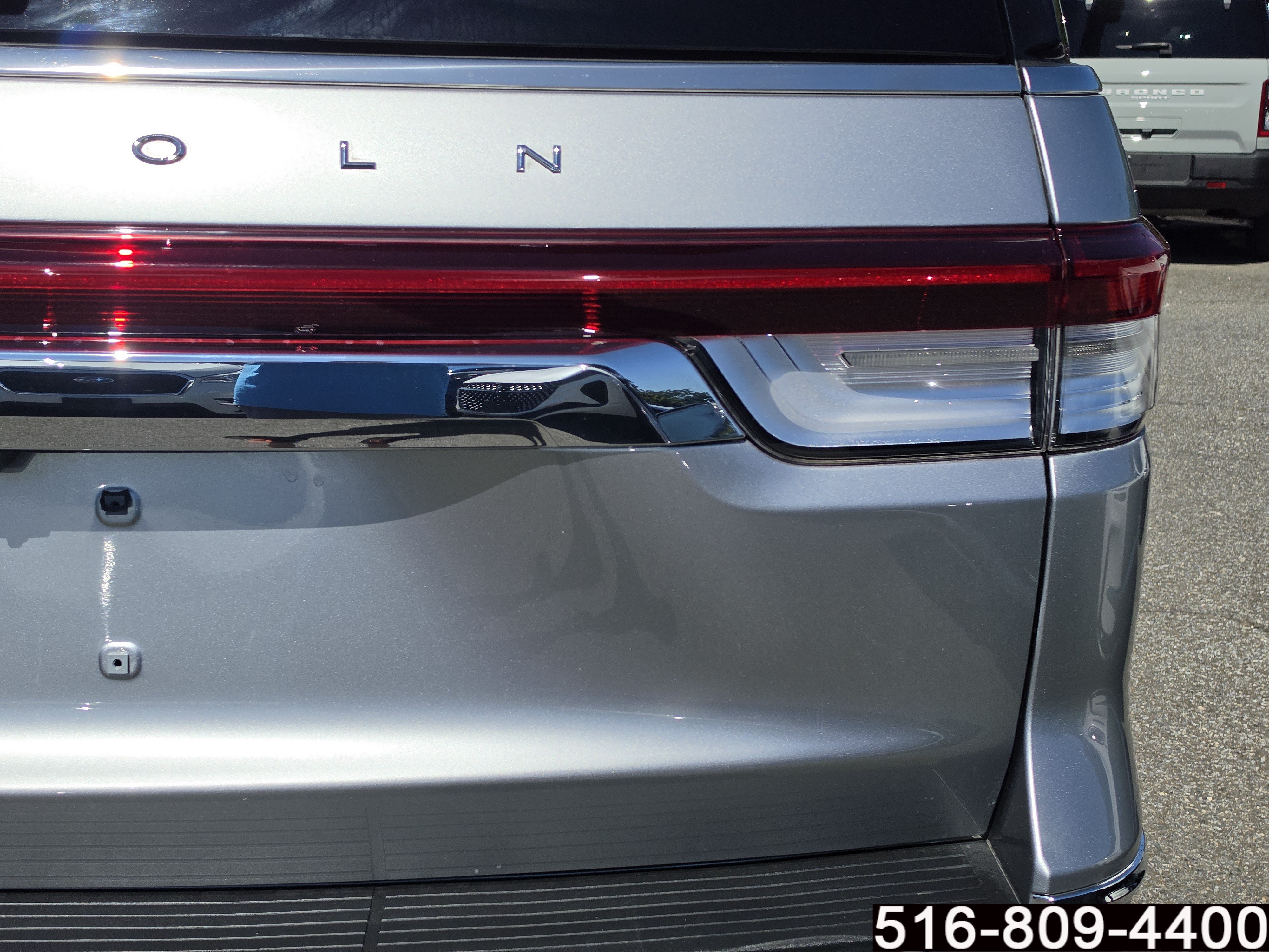 Used 2023 Lincoln Navigator Reserve AWD/4WD image 35