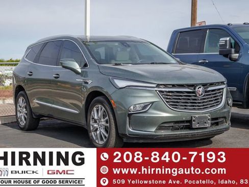 Used 2023 Buick Enclave Premium w/ Experience Buick Package AWD/4WD image 1