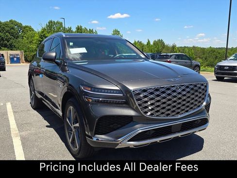 New 2026 Genesis GV80 3.5T Advanced AWD/4WD image 1