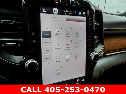 Used 2024 RAM 2500 Limited w/ Safety Group AWD/4WD image 39