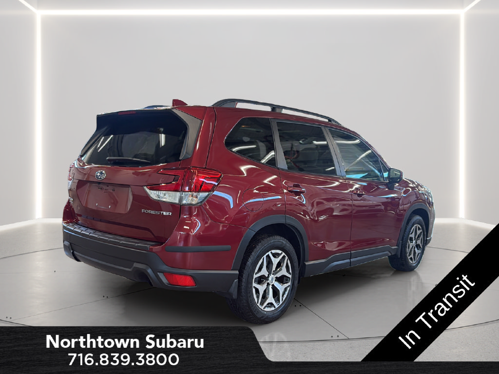 Used 2019 Subaru Forester Premium w/ All-Weather Package AWD/4WD image 6