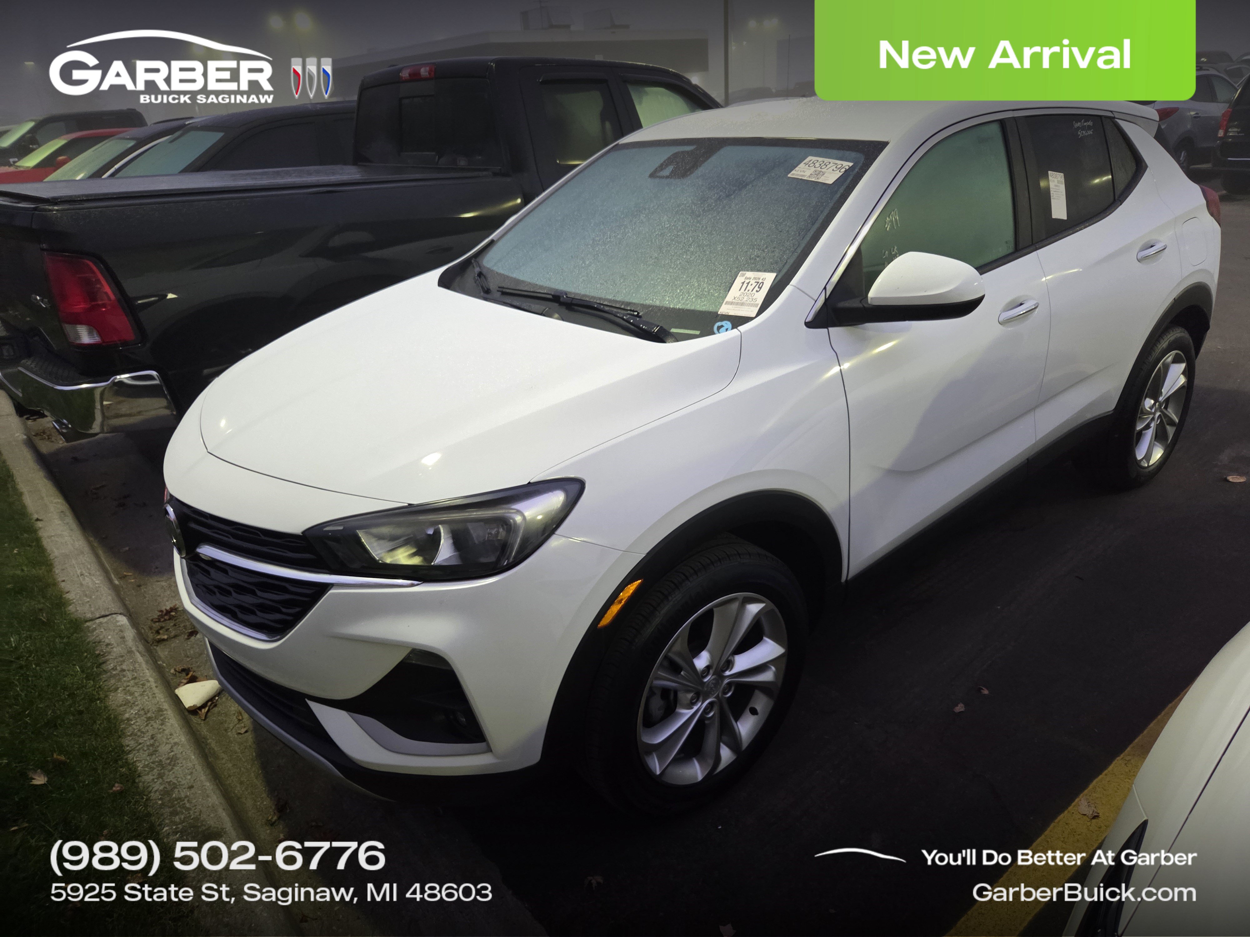 Used 2020 Buick Encore GX Preferred w/ Cold Weather Comfort Package FWD image 1