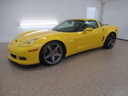 Used 2006 Chevrolet Corvette Z06 w/ Preferred Equipment Group