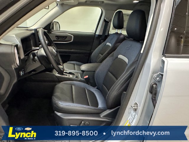 New 2026 Ford Bronco Sport Outer Banks w/ Outer Banks Tech Package+ AWD/4WD image 8