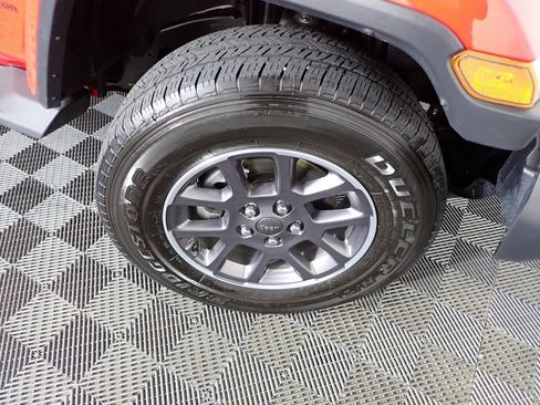 Used 2020 Jeep Gladiator Overland image 33