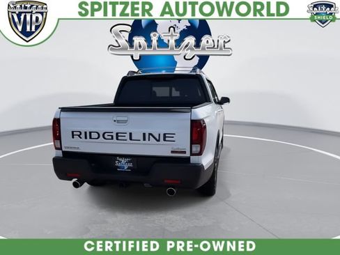 Used 2025 Honda Ridgeline TrailSport image 8