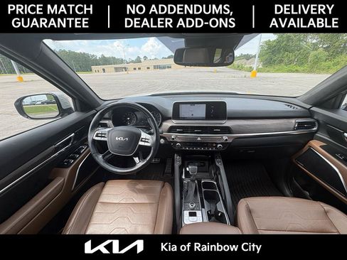 Used 2022 Kia Telluride SX w/ SX Prestige Package AWD/4WD image 25