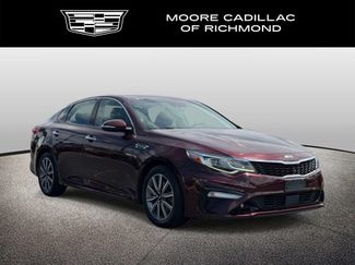 Used 2019 Kia Optima EX FWD video 1