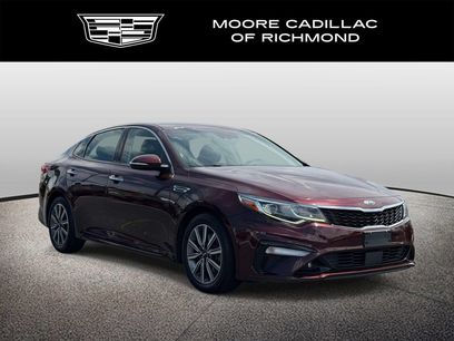 Used 2019 Kia Optima EX