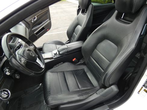 Used 2014 Mercedes-Benz E 350 4MATIC Coupe image 43