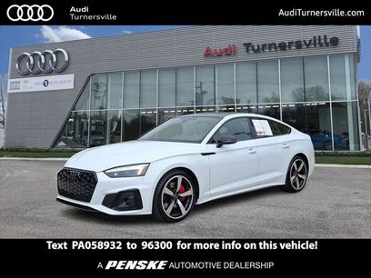 Certified 2023 Audi A5 2.0T Prestige w/ Black Optic Plus Package