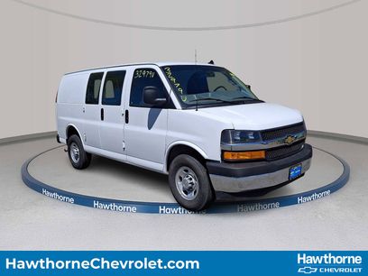 Used 2024 Chevrolet Express 2500 w/ Driver Convenience Package