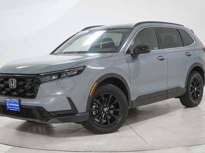 Used 2024 Honda CR-V Sport