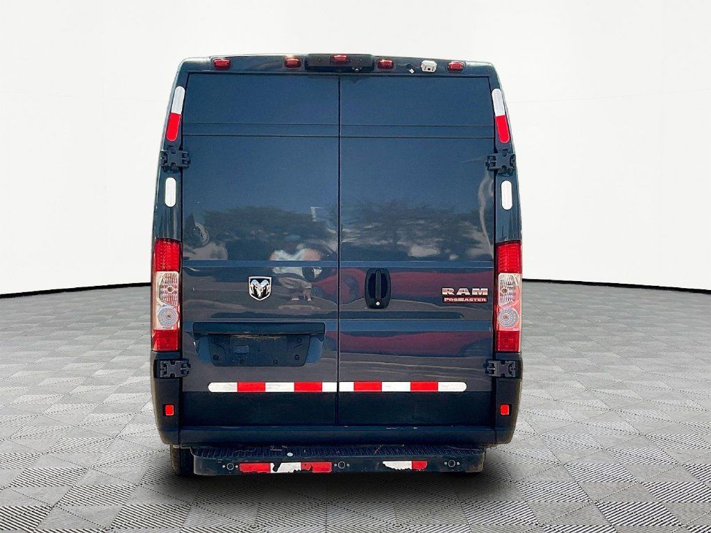 Used 2021 RAM ProMaster 3500 FWD image 7