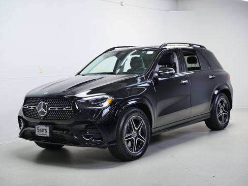Certified 2026 Mercedes-Benz GLE 350 4MATIC image 11