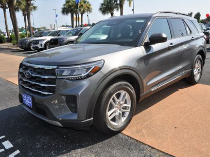 New 2025 Ford Explorer Active