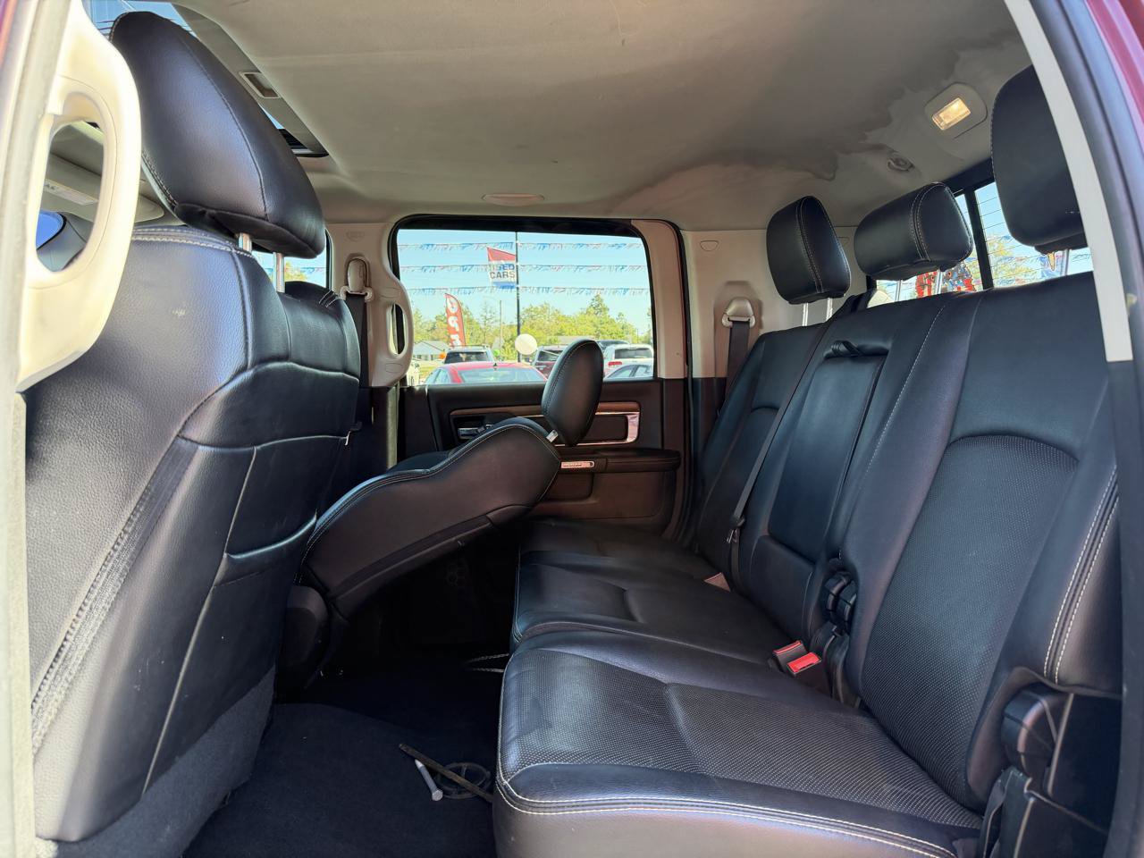 Used 2017 RAM 2500 Laramie w/ Sport Appearance Group AWD/4WD image 18