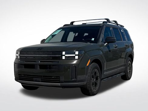 New 2026 Hyundai Santa Fe XRT AWD/4WD image 3