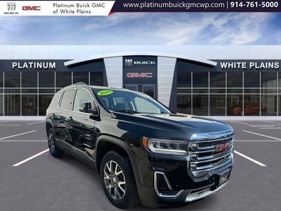 Used 2023 GMC Acadia SLE w/ Driver Convenience Package