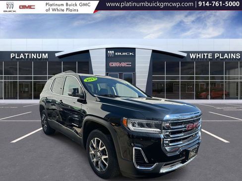 Used 2023 GMC Acadia SLE w/ Driver Convenience Package image 1