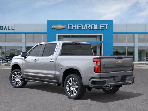 New 2026 Chevrolet Silverado 1500 High Country w/ High Country Premium Package AWD/4WD image 3