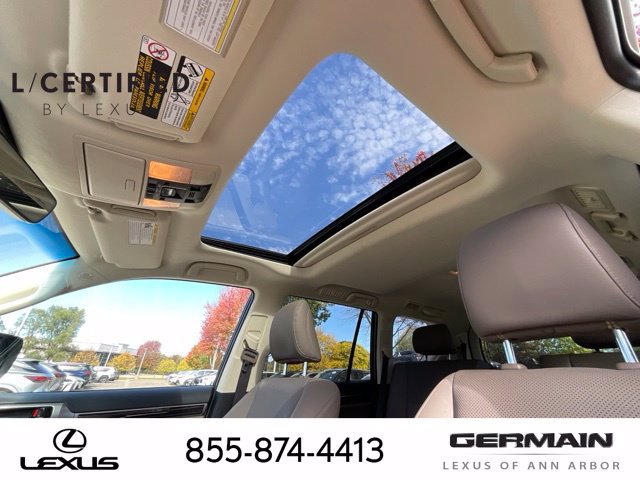 Used 2023 Lexus GX 460 Premium AWD/4WD image 21