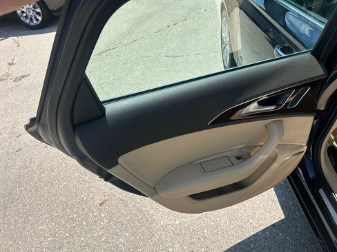 Used 2014 Audi A6 2.0T Premium Plus w/ Premium Plus Package AWD/4WD image 12