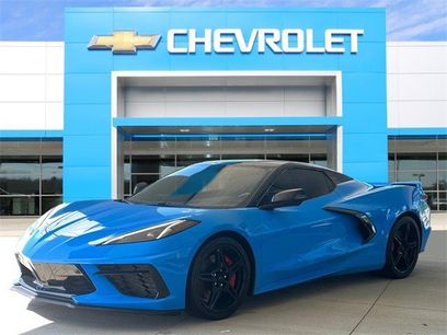 Certified 2021 Chevrolet Corvette Stingray Premium Conv w/ Z51 Performance Package