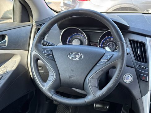 Used 2011 Hyundai Sonata SE w/ Navigation & Sunroof Pkg 4 FWD image 13