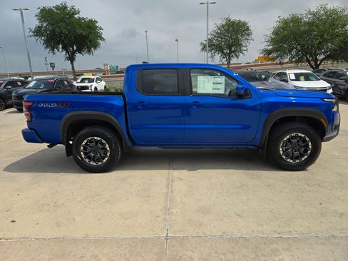 New 2026 Nissan Frontier PRO-4X AWD/4WD image 2
