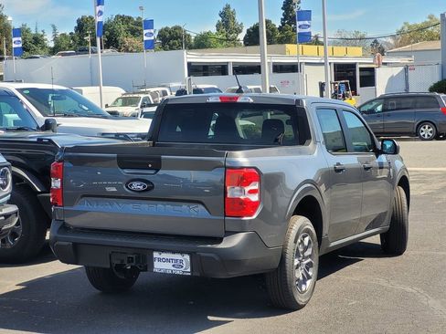 New 2026 Ford Maverick XLT image 36