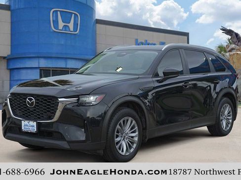 Used 2024 MAZDA CX-90 3.3 Turbo w/ Select Package AWD/4WD image 1
